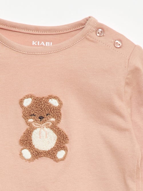 T-shirt stampato fantasia - Kiabi