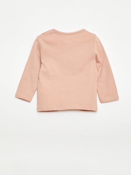 T-shirt stampato fantasia - Kiabi