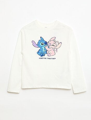 T-shirt stampato fantasia 'Marie' 'Disney'