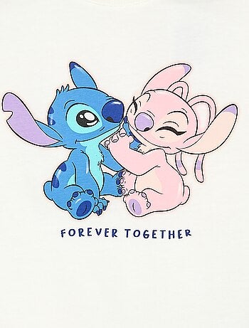 T-shirt stampato fantasia 'Marie' 'Disney'