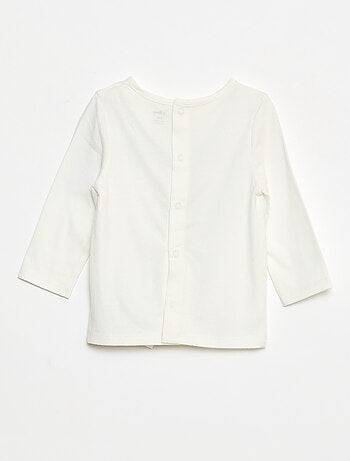 T-shirt stampato 'Gli Aristogatti' 'Disney'