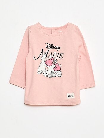 T-shirt stampato 'Gli Aristogatti' 'Disney'