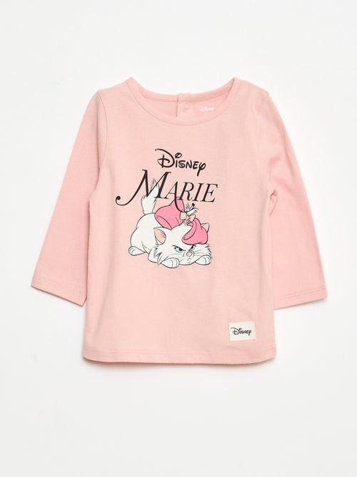 T-shirt stampato 'Gli Aristogatti' 'Disney' - Kiabi