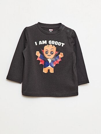 T-shirt stampato 'Groot' 'Marvel'