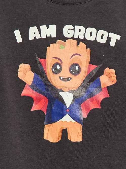 T-shirt stampato 'Groot' 'Marvel' - Kiabi