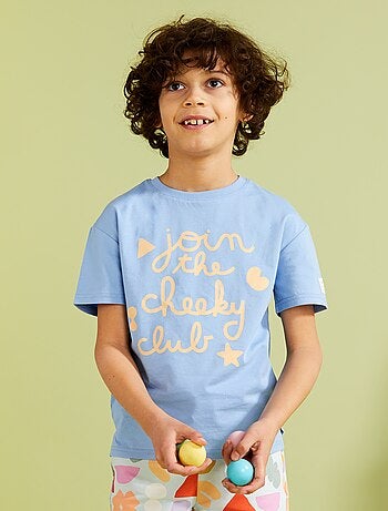 T-shirt stampato Maniche t-shirt a maniche corte stampata - Graphik Edition