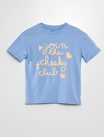T-shirt stampato Maniche t-shirt a maniche corte stampata - Graphik Edition