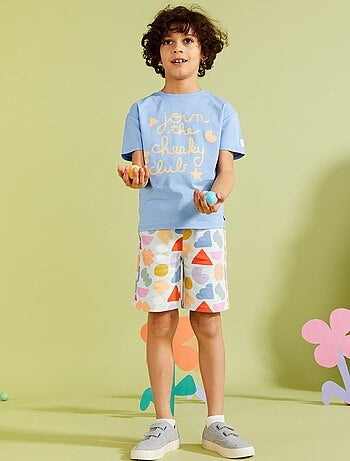 T-shirt stampato Maniche t-shirt a maniche corte stampata - Graphik Edition