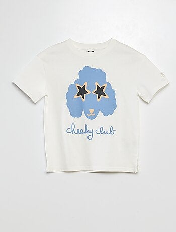 T-shirt stampato Maniche t-shirt a maniche corte stampata - Graphik Edition
