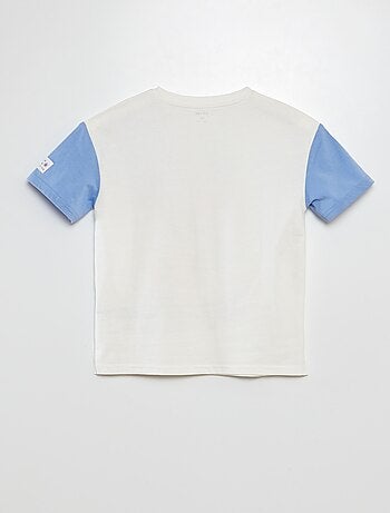 T-shirt stampato Maniche t-shirt a maniche corte stampata - Graphik Edition