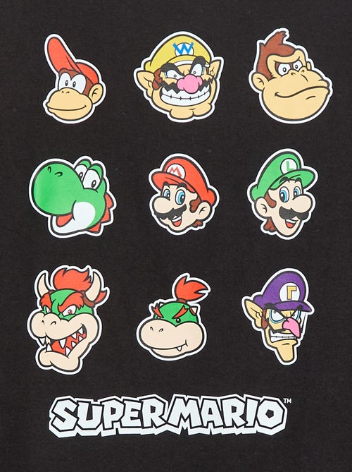 T-shirt stampato 'Mario' - Kiabi