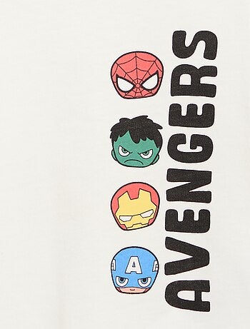 T-shirt stampato \'Marvel\''