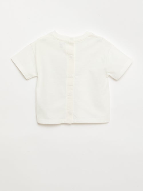 T-shirt stampato \'Marvel\'' - Kiabi