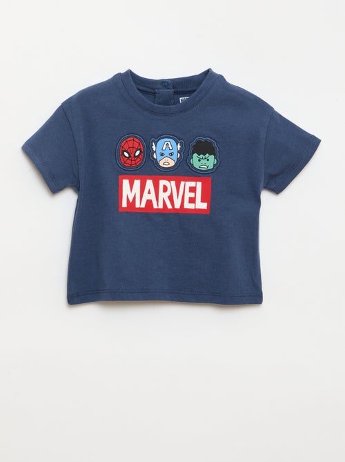 T-shirt stampato \'Marvel\' - Kiabi