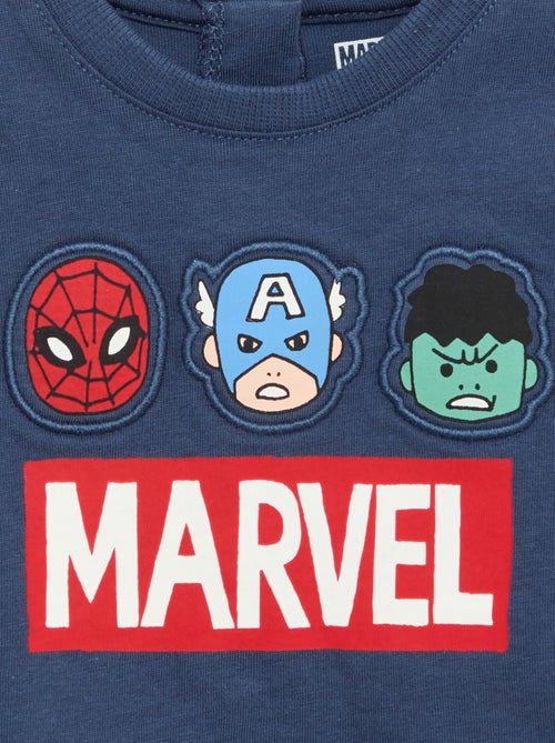 T-shirt stampato \'Marvel\' - Kiabi