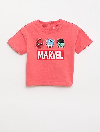 T-shirt stampato \'Marvel\''