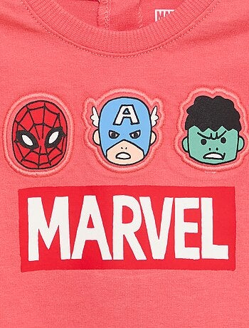 T-shirt stampato \'Marvel\''