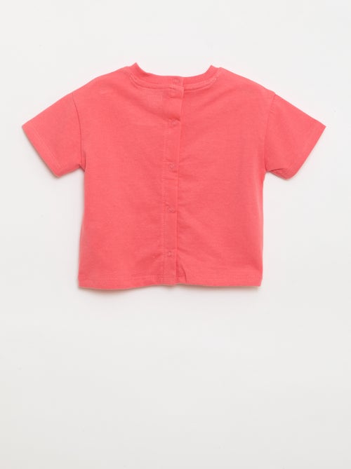 T-shirt stampato \'Marvel\'' - Kiabi