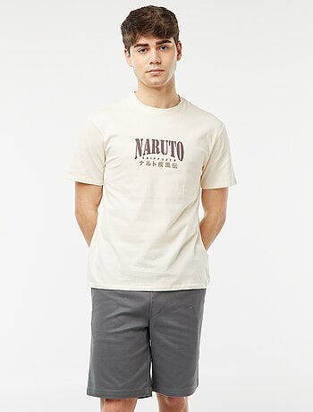 T-shirt stampato 'Naruto'