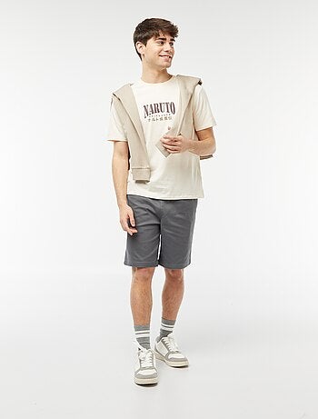T-shirt stampato 'Naruto'