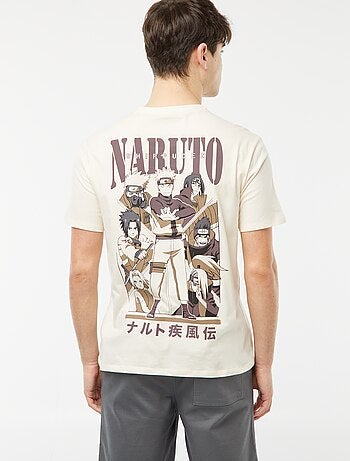 T-shirt stampato 'Naruto'