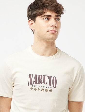 T-shirt stampato 'Naruto'