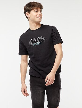 T-shirt stampato 'Naruto'