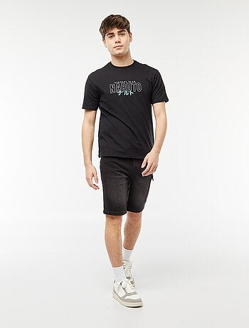 T-shirt stampato 'Naruto'