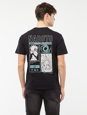 T-shirt stampato 'Naruto'