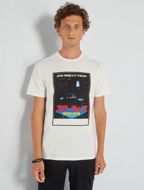 T shirt shop star wars uomo