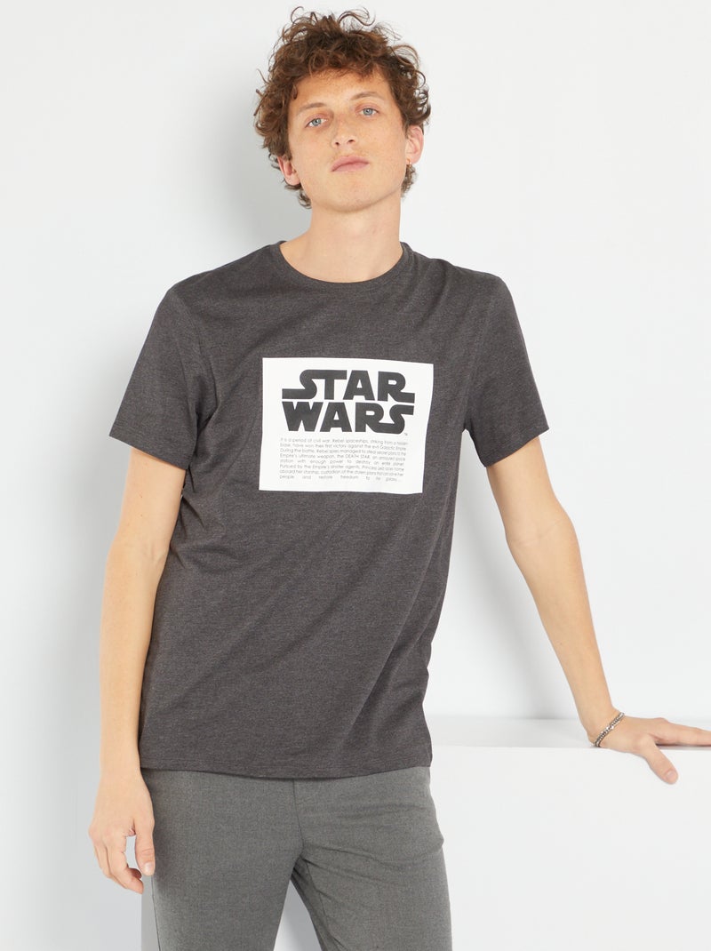 T-shirt 'Star Wars' BLU - Kiabi