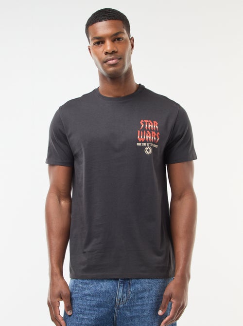 T-shirt 'Star Wars' 'Darth Vader' a maniche corte - Kiabi