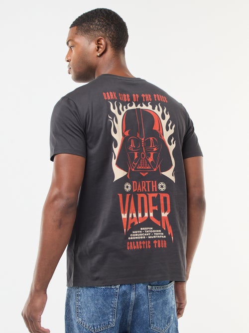 T-shirt 'Star Wars' 'Darth Vader' a maniche corte - Kiabi