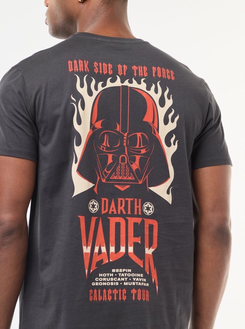 T-shirt 'Star Wars' 'Darth Vader' a maniche corte - Kiabi