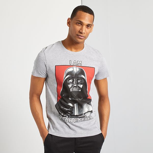 t shirt star wars uomo