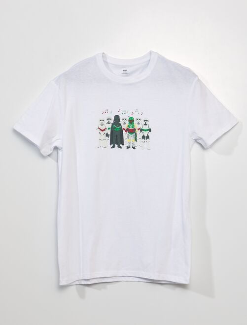 T-shirt 'Star Wars' 'Natale' - Kiabi