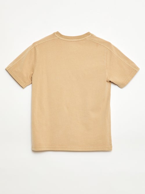 T-shirt stile basket - Kiabi