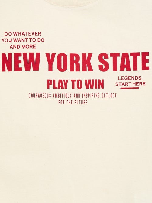 T-shirt stile basket - Kiabi