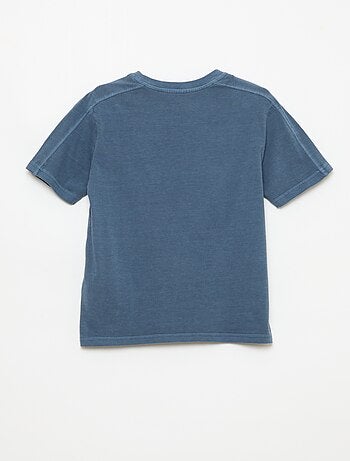 T-shirt stile basket