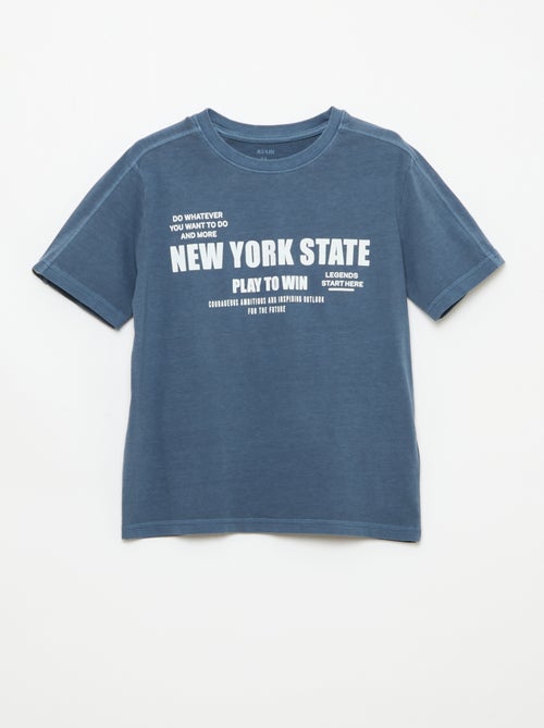 T-shirt stile basket - Kiabi