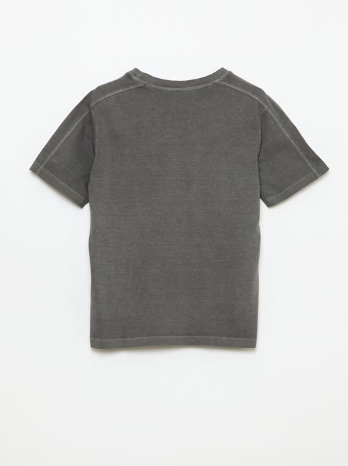 T-shirt stile basket - Kiabi