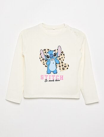 T-shirt 'Stitch' - collezione facile da indossare