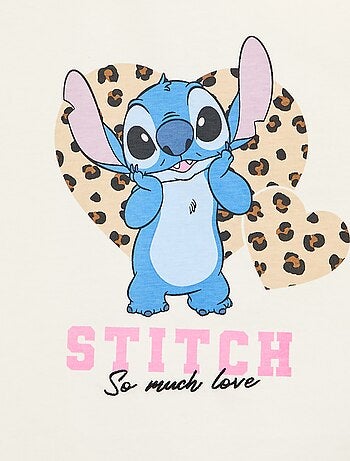 T-shirt 'Stitch' - collezione facile da indossare