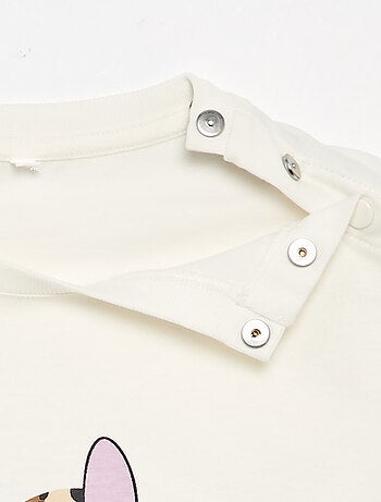 T-shirt 'Stitch' - collezione facile da indossare