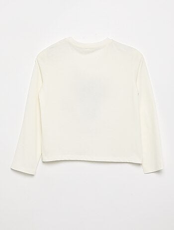T-shirt 'Stitch' - collezione facile da indossare
