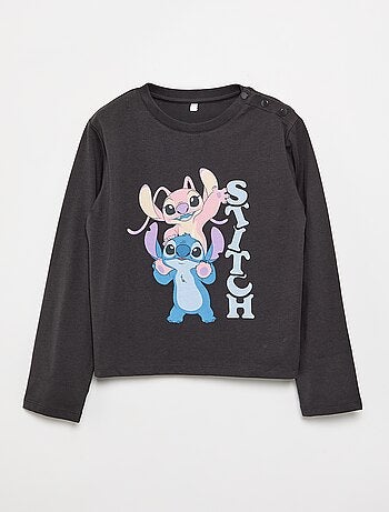 T-shirt 'Stitch' - collezione facile da indossare