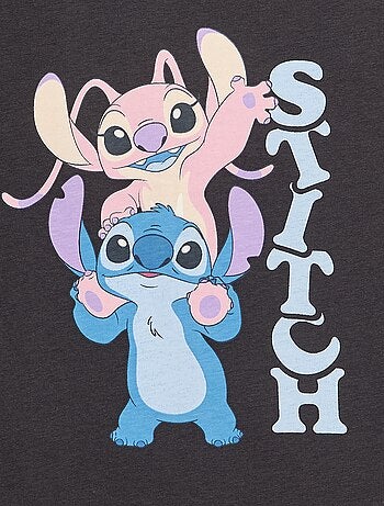 T-shirt 'Stitch' - collezione facile da indossare