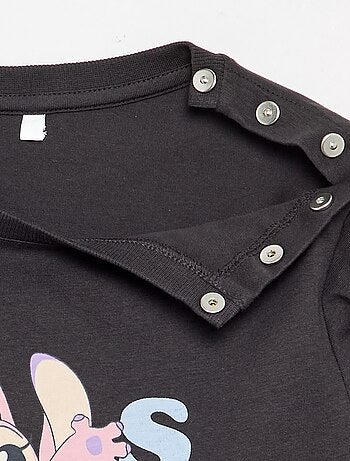 T-shirt 'Stitch' - collezione facile da indossare
