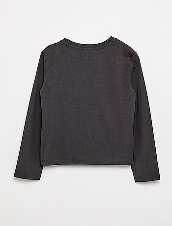 T-shirt 'Stitch' - collezione facile da indossare
