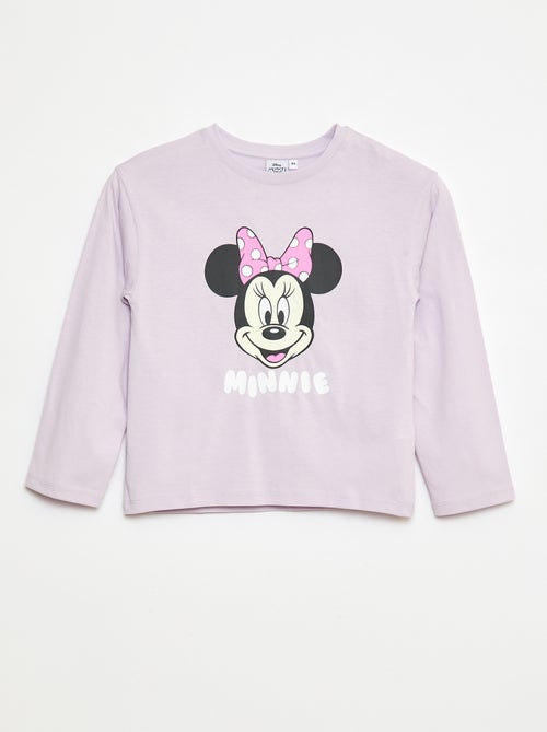 T-shirt 'Stitch' 'Angel' 'Disney' a maniche lunghe - Kiabi